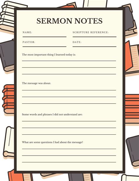 sermon notebook outlines|executable outlines sermons.